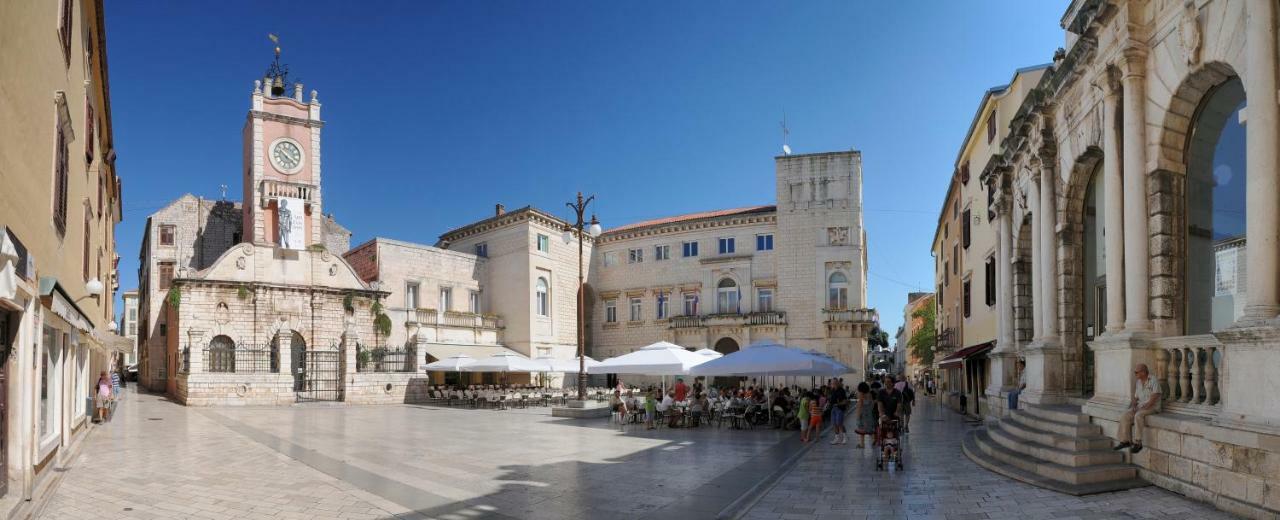 Ankica Apartment Zadar Exterior photo